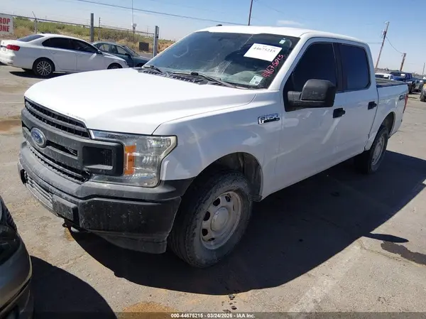 1FTEW1E58JKF95636 2018 FORD F-150 - Image 2