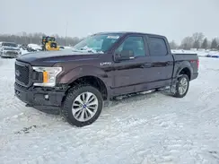 1FTEW1E58JKG00995 2018 FORD F-150