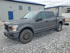 1FTEW1E58JKG01063 2018 FORD F-150
