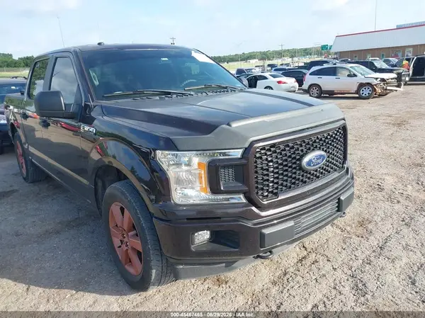 1FTEW1E58JKG03492 2018 FORD F-150 - Image 1