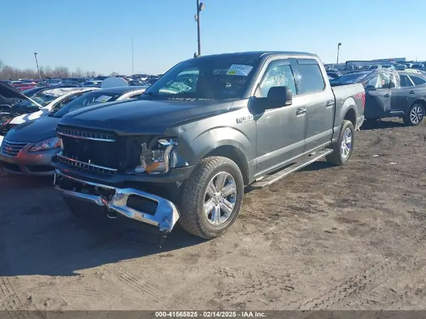 1FTEW1E58KFA03971 2019 FORD F-150 - Image 2
