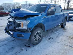 1FTEW1E58KFA04604 2019 FORD F-150