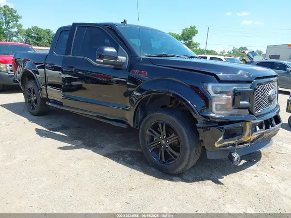 1FTEW1E58KFA23248 2019 FORD F-150 - Image 1