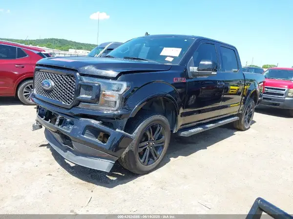 1FTEW1E58KFA23248 2019 FORD F-150 - Image 2