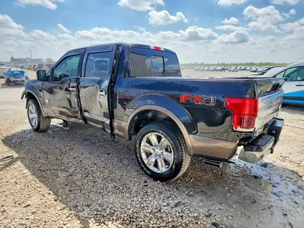 1FTEW1E58KFA27820 2019 FORD F-150 - Image 2