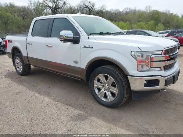 1FTEW1E58KFA39806 2019 FORD F-150 - Image 1