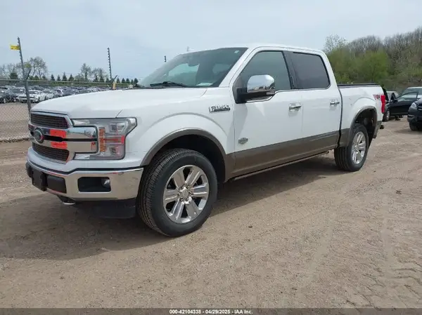 1FTEW1E58KFA39806 2019 FORD F-150 - Image 2