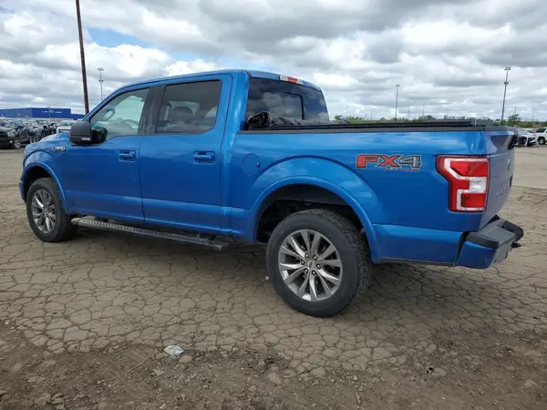 1FTEW1E58KFA41104 2019 FORD F-150 - Image 2
