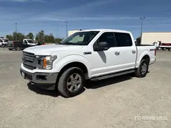 1FTEW1E58KFA43659 2019 FORD F-150