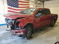 1FTEW1E58KFA47842 2019 FORD F-150
