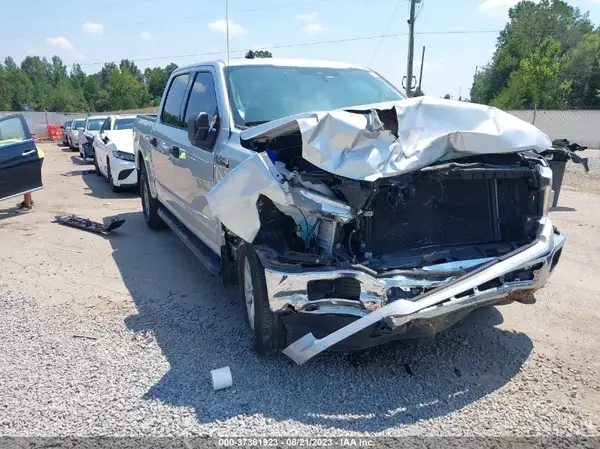 1FTEW1E58KFA56721 2019 FORD F-150 - Image 1