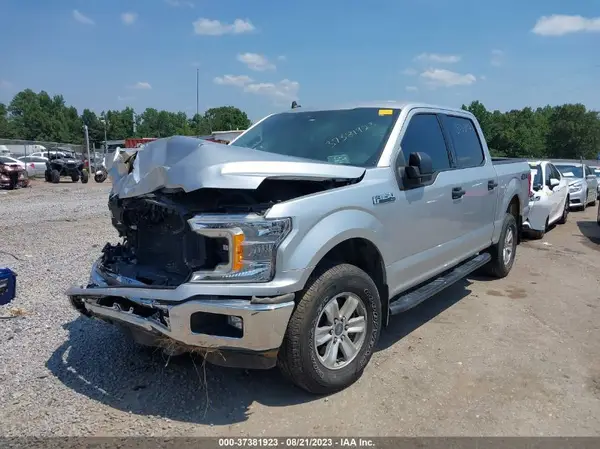 1FTEW1E58KFA56721 2019 FORD F-150 - Image 2