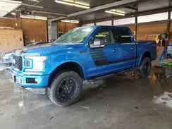 1FTEW1E58KFA57108 2019 FORD F-150
