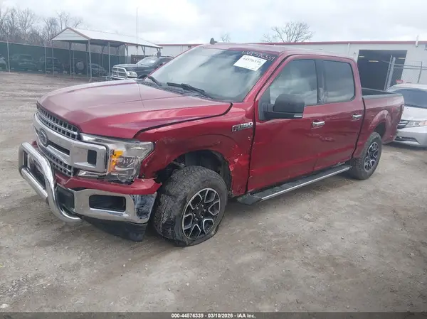 1FTEW1E58KFA57688 2019 FORD F-150 - Image 2
