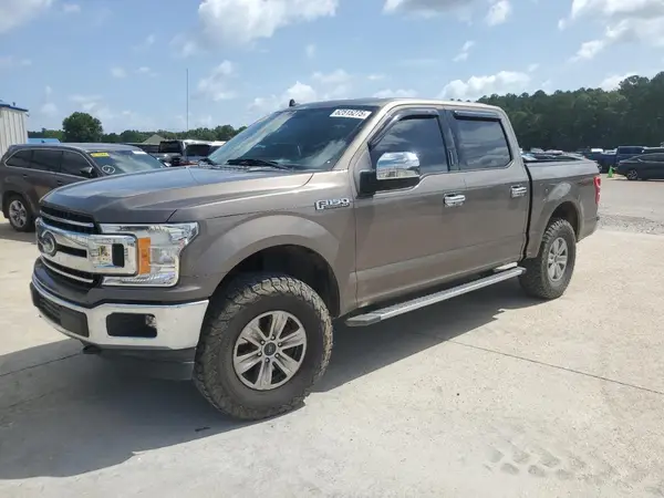 1FTEW1E58KFA67587 2019 FORD F-150 - Image 1