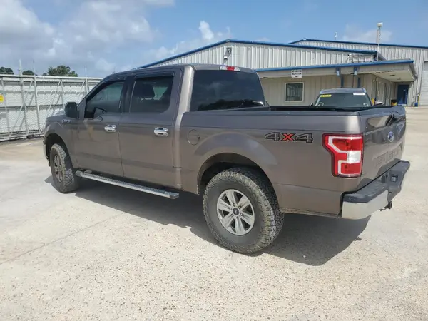 1FTEW1E58KFA67587 2019 FORD F-150 - Image 2