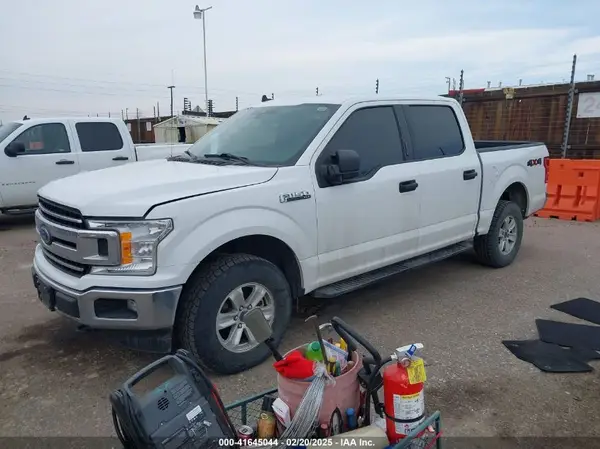 1FTEW1E58KFB03844 2019 FORD F-150 - Image 2