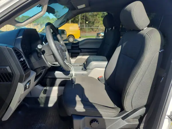 2019 FORD F-150 COPART lot 62087596 auction photo 7
