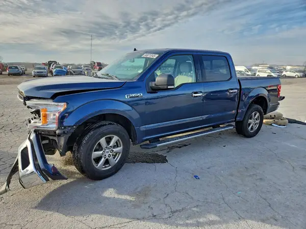 1FTEW1E58KFB14777 2019 FORD F-150 - Image 1