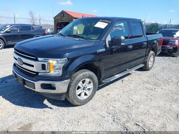 1FTEW1E58KFB26668 2019 FORD F-150 - Image 2