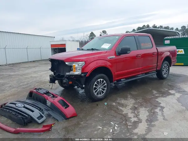 1FTEW1E58KFB33877 2019 FORD F-150 - Image 2