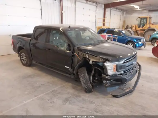 1FTEW1E58KFB35760 2019 FORD F-150 - Image 1
