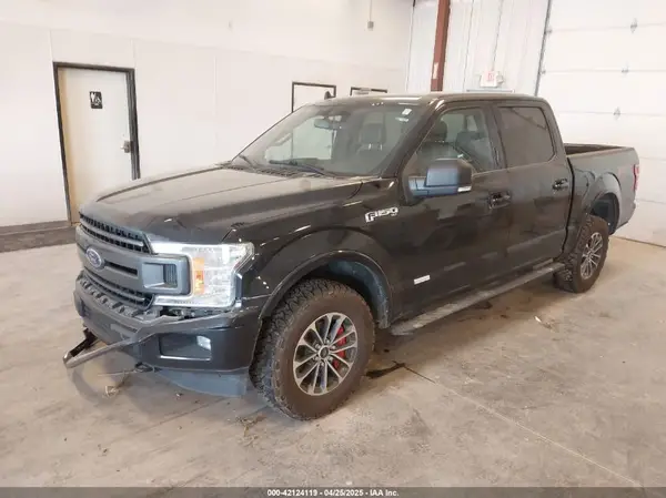 1FTEW1E58KFB35760 2019 FORD F-150 - Image 2