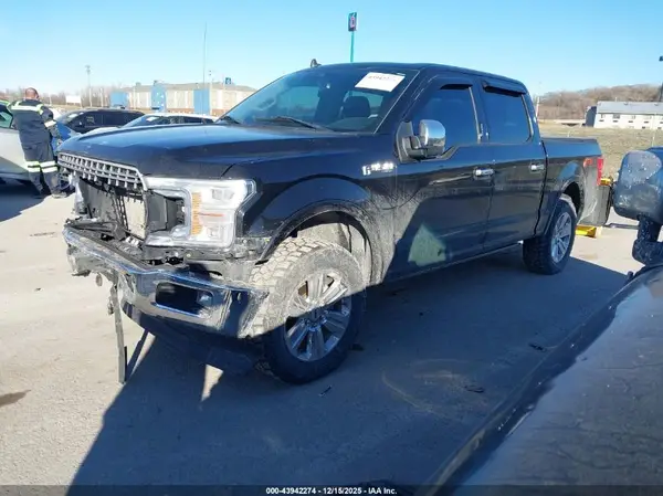 1FTEW1E58KFB67303 2019 FORD F-150 - Image 2