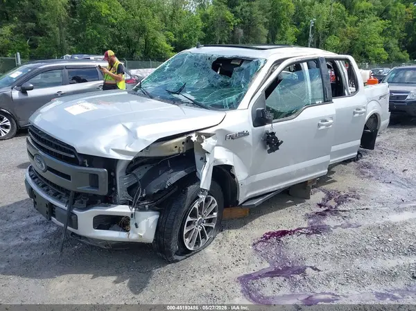 1FTEW1E58KFC00123 2019 FORD F-150 - Image 2