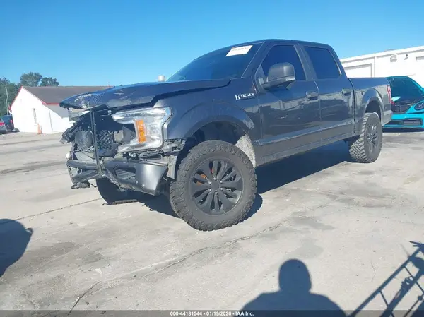 1FTEW1E58KFC03491 2019 FORD F-150 - Image 2