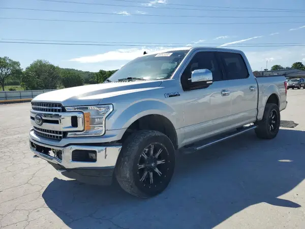 1FTEW1E58KFC11414 2019 FORD F-150 - Image 1