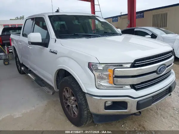 1FTEW1E58KFC26477 2019 FORD F-150 - Image 1