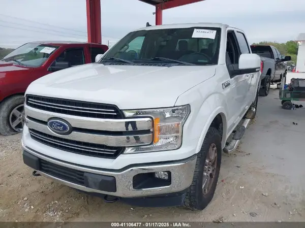 1FTEW1E58KFC26477 2019 FORD F-150 - Image 2