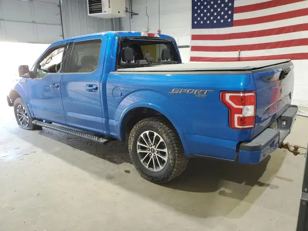 1FTEW1E58KFC28231 2019 FORD F-150 - Image 2