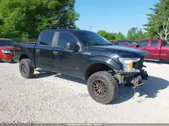 1FTEW1E58KFC40878 2019 FORD F-150
