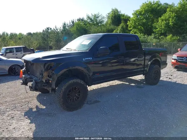 1FTEW1E58KFC40878 2019 FORD F-150 - Image 2
