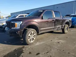 1FTEW1E58KFC43862 2019 FORD F-150