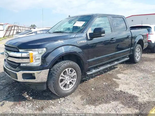 1FTEW1E58KFC47541 2019 FORD F-150 - Image 2