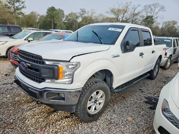 1FTEW1E58KFC57051 2019 FORD F-150 - Image 1