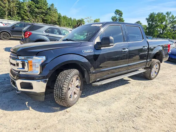 1FTEW1E58KFD17667 2019 FORD F-150 - Image 1