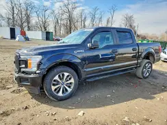 1FTEW1E58KFD28507 2019 FORD F-150