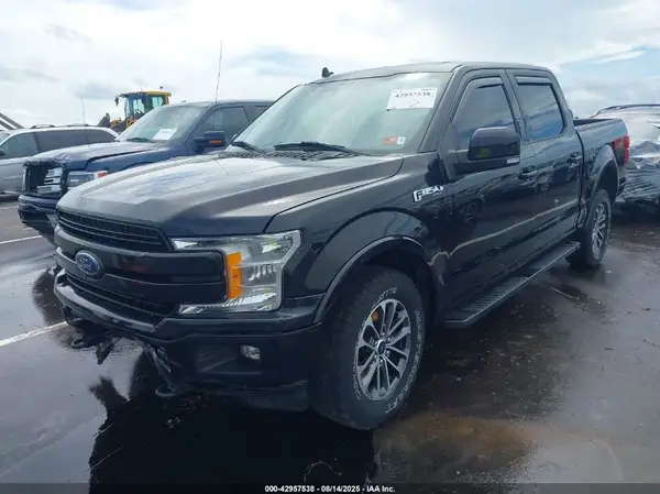1FTEW1E58KFD30712 2019 FORD F-150 - Image 2