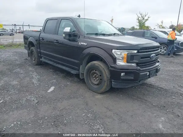 1FTEW1E58KFD36817 2019 FORD F-150 - Image 1
