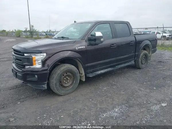 1FTEW1E58KFD36817 2019 FORD F-150 - Image 2