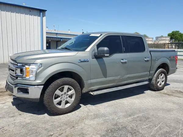 1FTEW1E58KKC07502 2019 FORD F-150 - Image 1