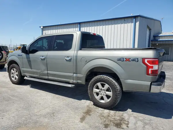 1FTEW1E58KKC07502 2019 FORD F-150 - Image 2