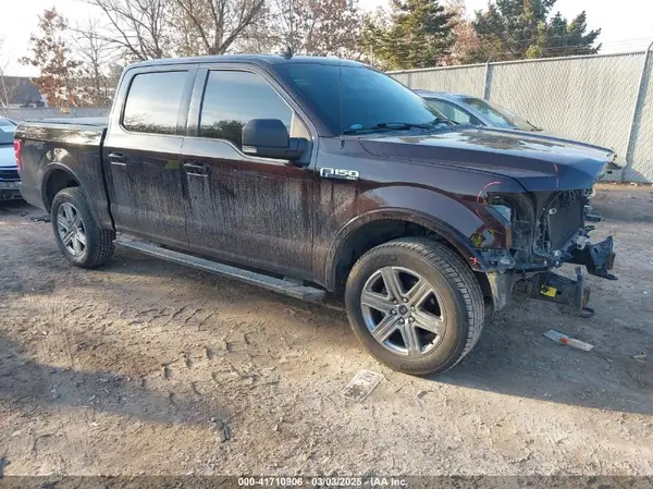 1FTEW1E58KKC08665 2019 FORD F-150 - Image 1