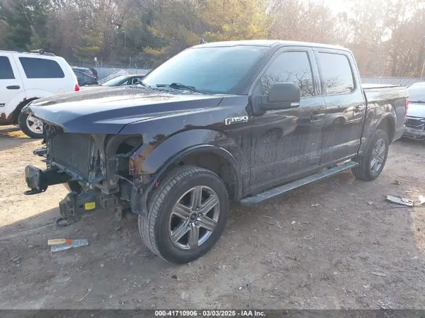 1FTEW1E58KKC08665 2019 FORD F-150 - Image 2