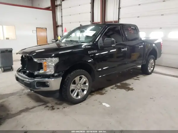 1FTEW1E58KKC09105 2019 FORD F-150 - Image 2