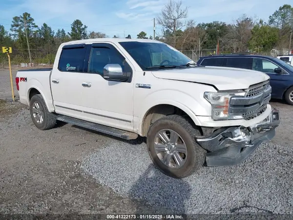 1FTEW1E58KKC18242 2019 FORD F-150 - Image 1